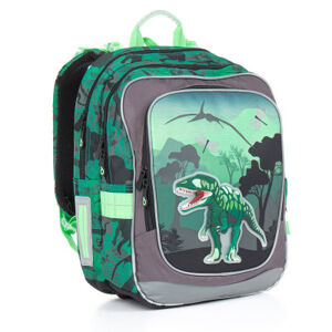 Školní batoh TOPGAL -  CHI 842 E - Green