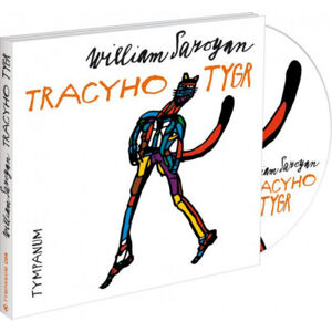 Tracyho tygr - audiokniha na CD