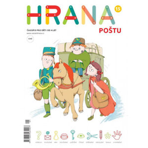 Časopis - HRANA poštu