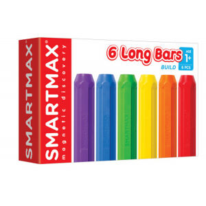 SmartMax - dlouhé tyče - 6 ks