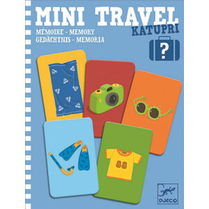 Mini travel - Co máš s sebou?