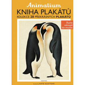 Animalium - kniha plakátů