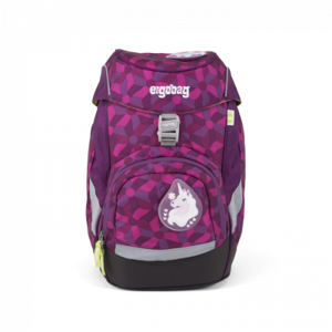 Školní batoh Ergobag prime - fialový