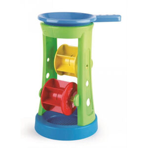 Vodní mlýn - hračka na písek