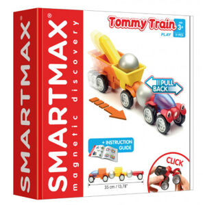 SmartMax - vláček Tommy - 11 ks