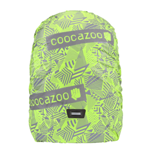 Coocazoo WeeperKeeper - pláštěnka pro batoh, žlutá