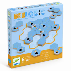 Včelí úl - logická hra