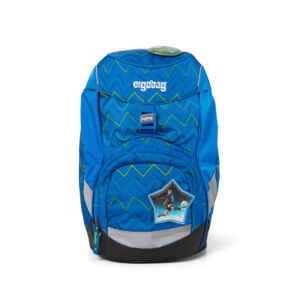 Školní batoh Ergobag prime – Modrý zig zag 2020