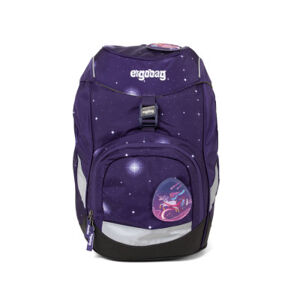 Školní batoh Ergobag prime - Galaxy fialový 2021