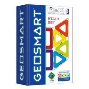 GeoSmart - Startovní sada + spinner - 15 ks