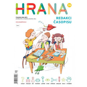 Časopis - HRANA redakci časopisu
