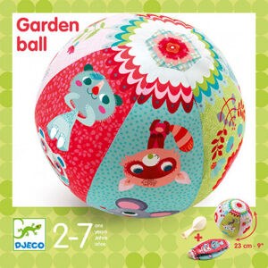 Nafukovací míč - Zahrada - 23 cm