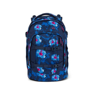 Studentský batoh Ergobag Satch - Waikiki Blue