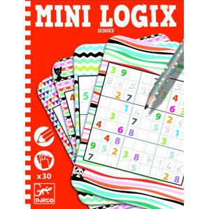 Mini logix - Sudoku