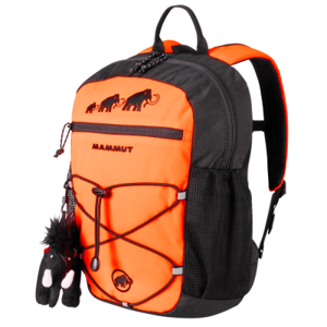 Dětský batoh Mammut, First Zip 8 safety orange-black