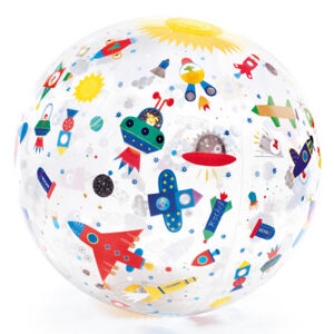 Nafukovací balónek - Vesmír