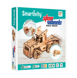 Smartivity - Závodní truck