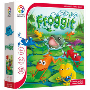 SmartGames - Froggit