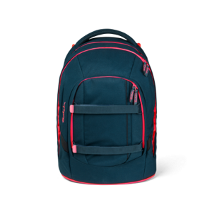 Studentský batoh Ergobag Satch - Pink Phantom
