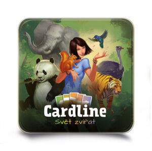 Cardline – svět zvířat