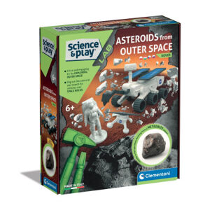 Dětská laboratoř  - vesmírné asteroidy NASA