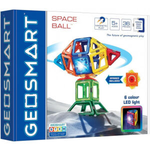 GeoSmart - Space Ball - 36 ks - Sleva poškozený obal