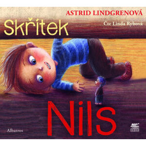 Skřítek Nils - CD Audio