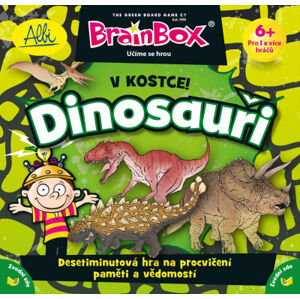 V kostce! Dinosauři