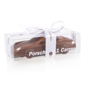 Chocolissimo - Čokoládový kabriolet Porsche - figurka 115 g