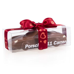 Chocolissimo - Čokoládová figurka ve tvaru Porsche Cabrio 115 g