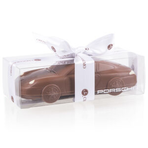 Chocolissimo - Porsche 911 Carrerra - čokoládová figurka 115 g